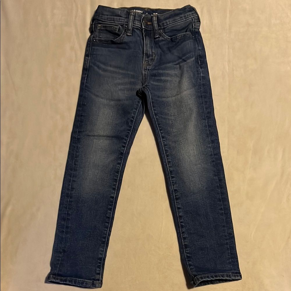 Old Navy Blue Jeans Classic Fit